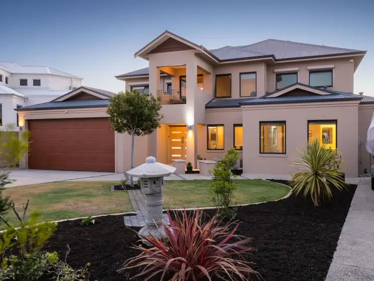 Main view of Homely house listing, 4 Arden Court, Hillarys WA 6025