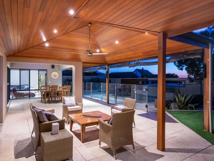 Second view of Homely house listing, 4 Arden Court, Hillarys WA 6025