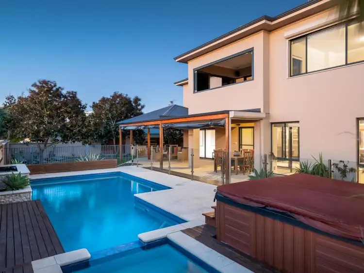 Third view of Homely house listing, 4 Arden Court, Hillarys WA 6025