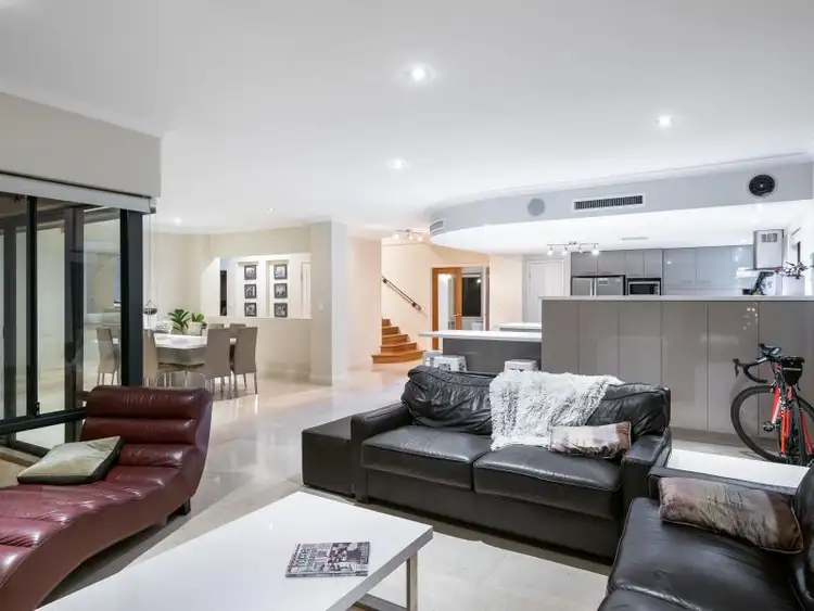 Fifth view of Homely house listing, 4 Arden Court, Hillarys WA 6025
