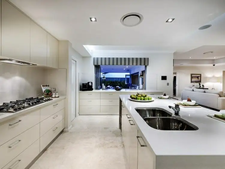 Second view of Homely house listing, 12 Torridge Approach, Piara Waters WA 6112