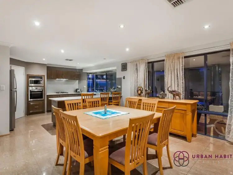 Sixth view of Homely house listing, 1 Nursling Chase, Wellard WA 6170