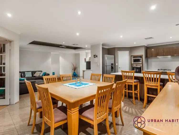 Seventh view of Homely house listing, 1 Nursling Chase, Wellard WA 6170