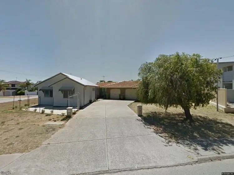 12 Grandpre Crescent, Hamilton Hill WA 6163