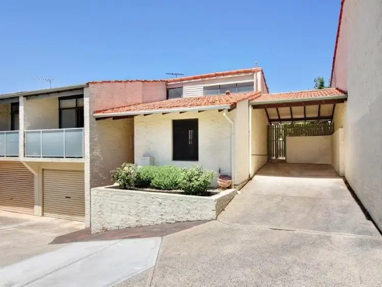 Second view of Homely villa listing, 2/36 Sackville Terrace, Scarborough WA 6019