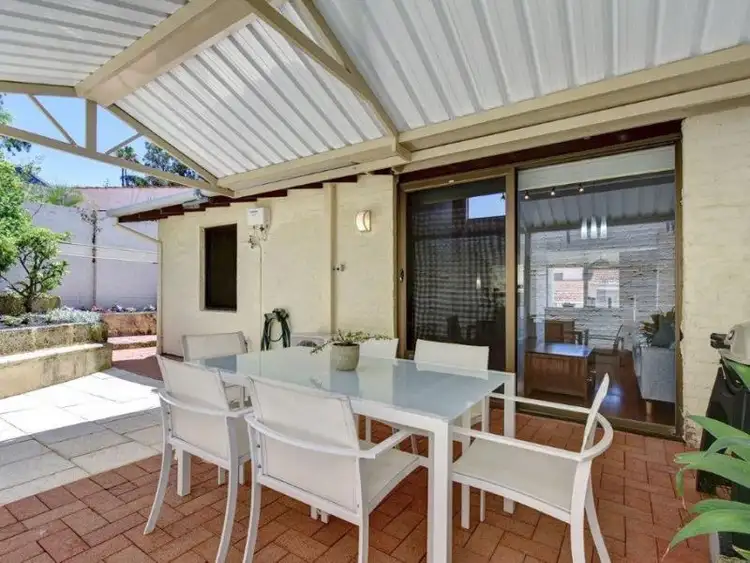 Fourth view of Homely villa listing, 2/36 Sackville Terrace, Scarborough WA 6019