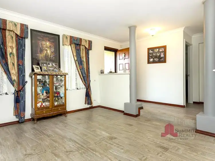 Second view of Homely house listing, 4 Lawson Road, Dalyellup WA 6230