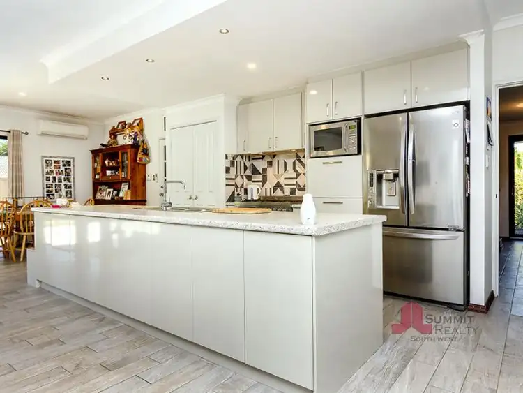 Third view of Homely house listing, 4 Lawson Road, Dalyellup WA 6230