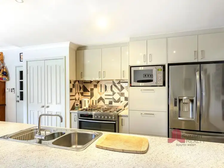 Fourth view of Homely house listing, 4 Lawson Road, Dalyellup WA 6230