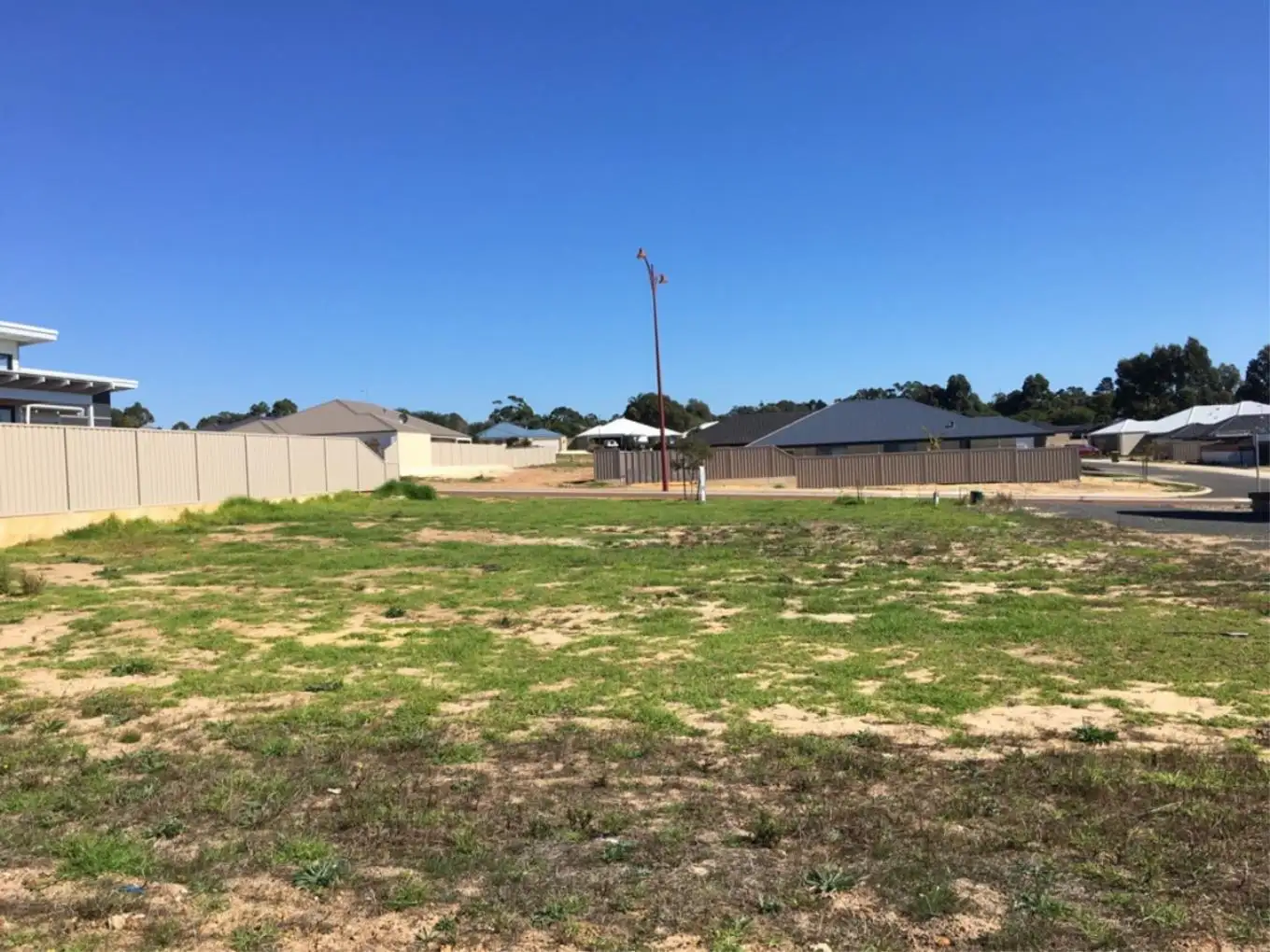 Main view of Homely land listing, 42 Leschenaultia Avenue, Margaret River WA 6285