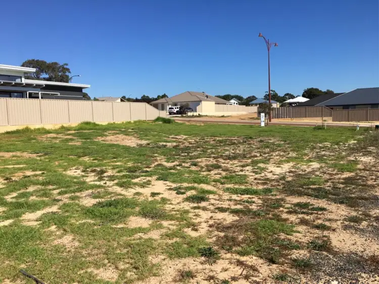 Third view of Homely land listing, 42 Leschenaultia Avenue, Margaret River WA 6285