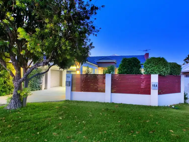 Third view of Homely house listing, 15 Warren Road, Yokine WA 6060