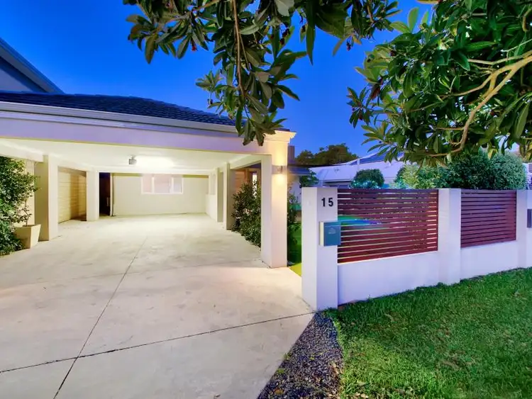 Fourth view of Homely house listing, 15 Warren Road, Yokine WA 6060