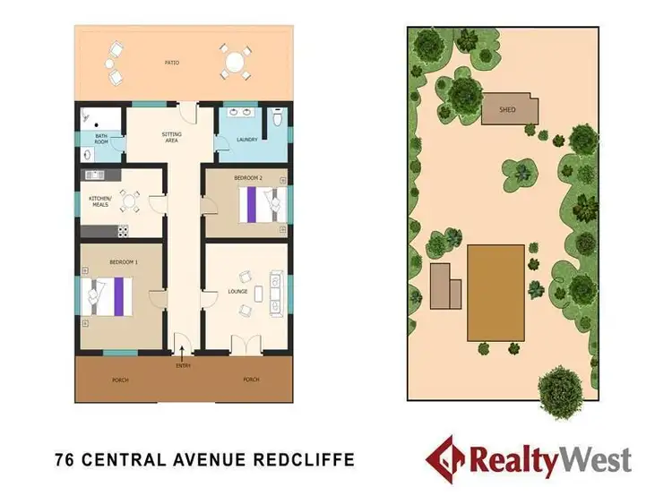 Third view of Homely house listing, 76 Central Avenue, Redcliffe WA 6104