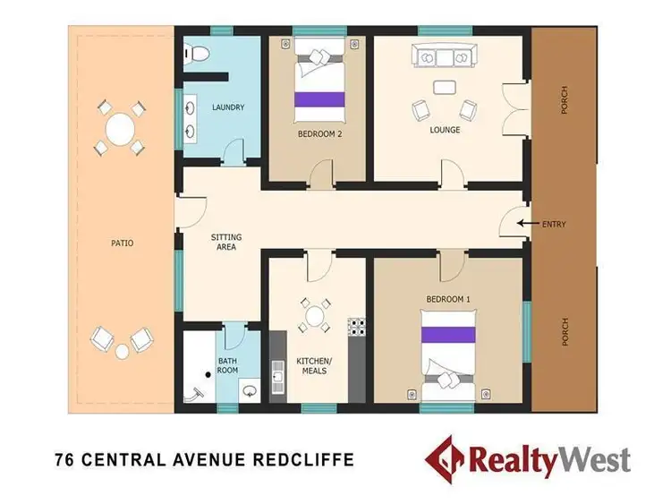 Sixth view of Homely house listing, 76 Central Avenue, Redcliffe WA 6104