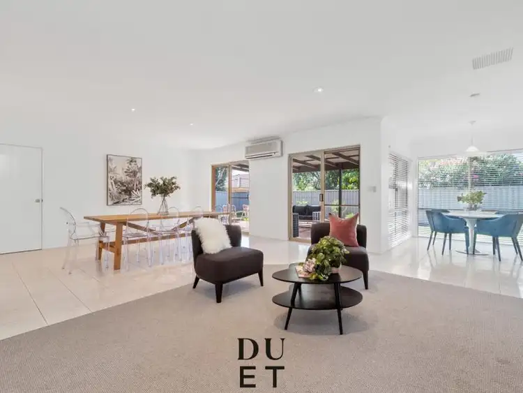 Second view of Homely house listing, 8a Evandale Street, Floreat WA 6014
