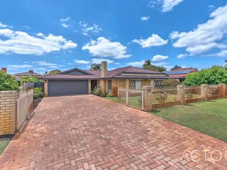 28 Stephenson Gardens, Winthrop WA 6150