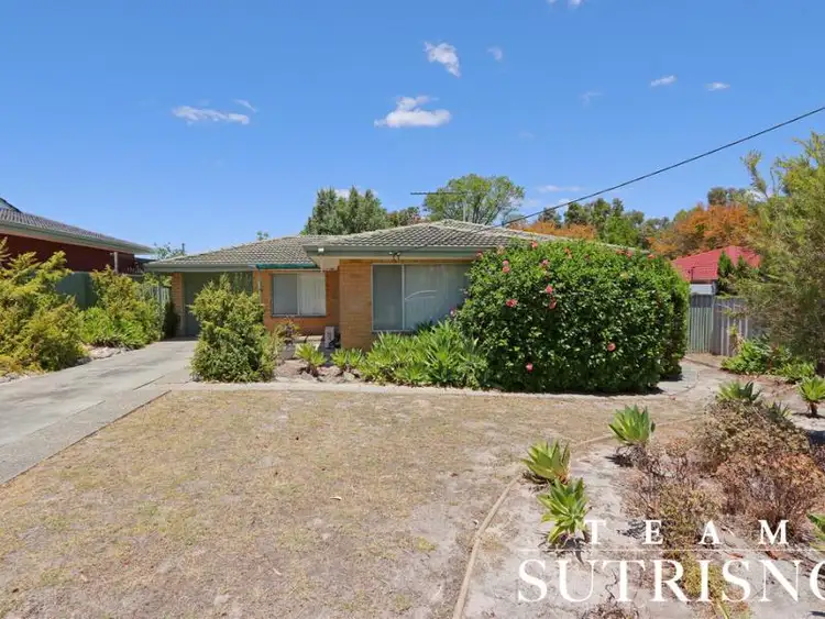 Second view of Homely house listing, 35 Iveston Road, Lynwood WA 6147