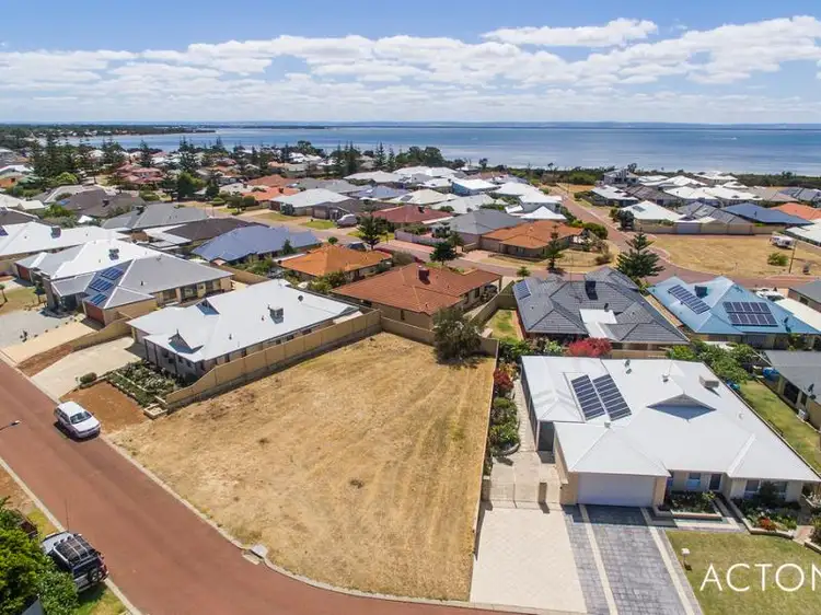 Main view of Homely land listing, 4 Devonshire Retreat, Falcon WA 6210