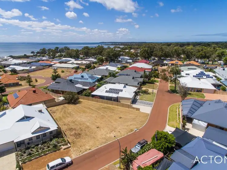Second view of Homely land listing, 4 Devonshire Retreat, Falcon WA 6210