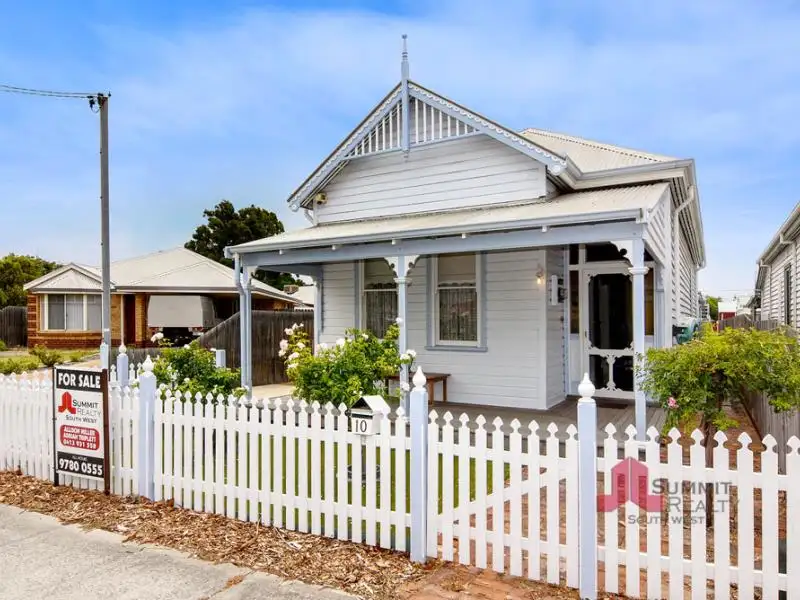 Main view of Homely house listing, 10 Park Street, Bunbury WA 6230