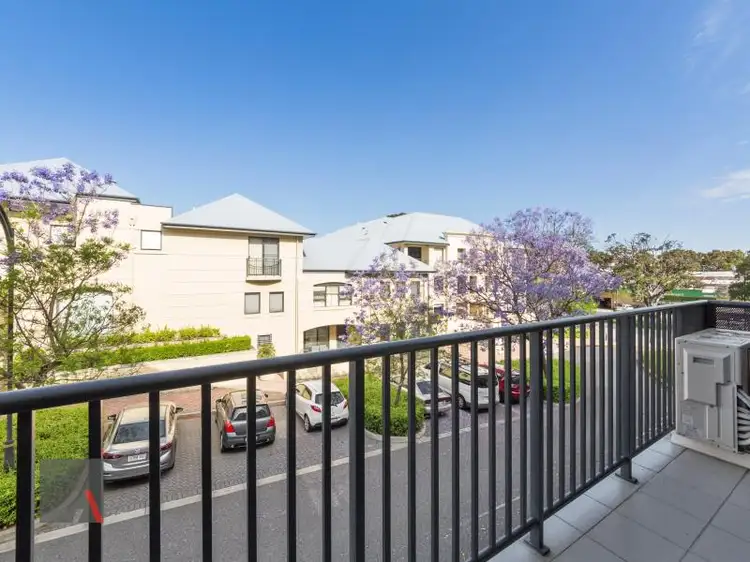 Second view of Homely apartment listing, 2/9 Brigid Road, Subiaco WA 6008
