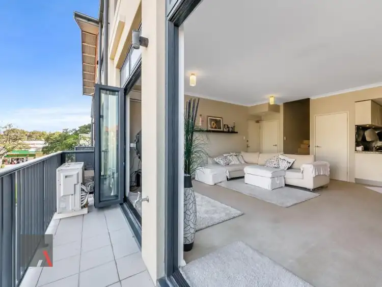 Sixth view of Homely apartment listing, 2/9 Brigid Road, Subiaco WA 6008