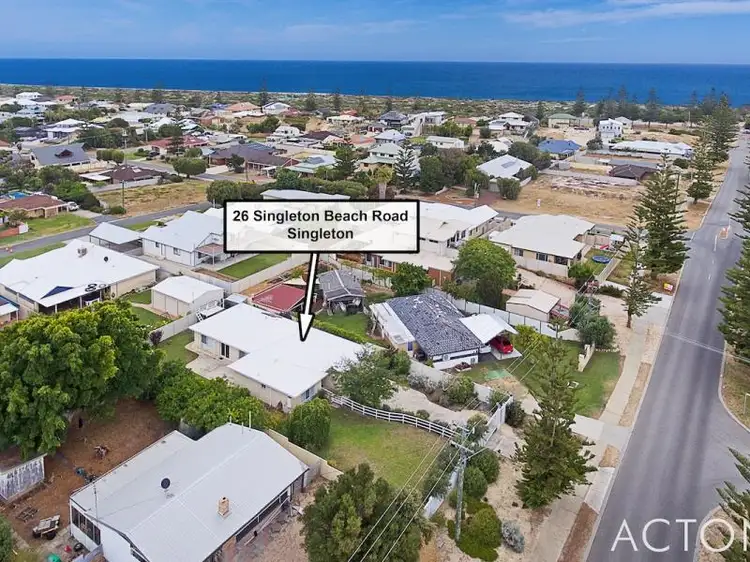 Main view of Homely house listing, 26 Singleton Beach Road, Singleton WA 6175