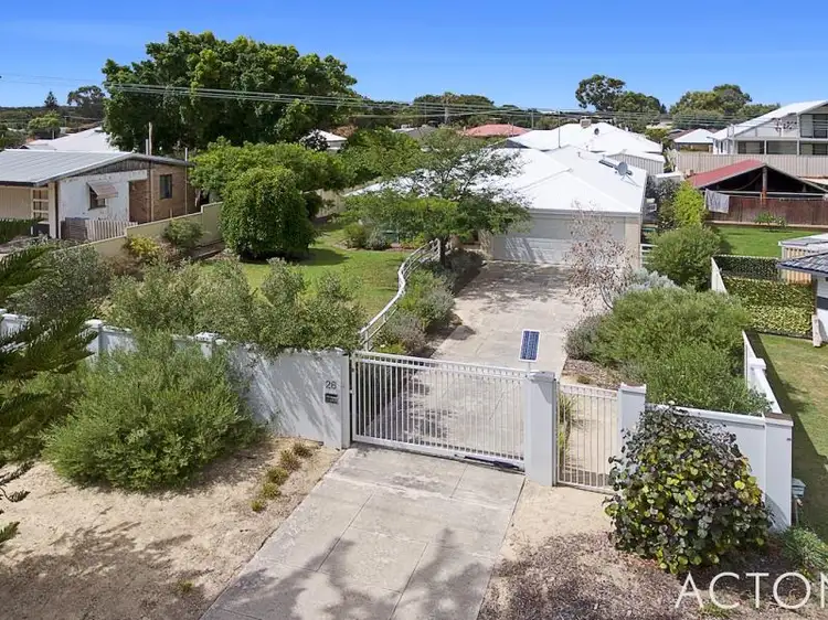 Second view of Homely house listing, 26 Singleton Beach Road, Singleton WA 6175