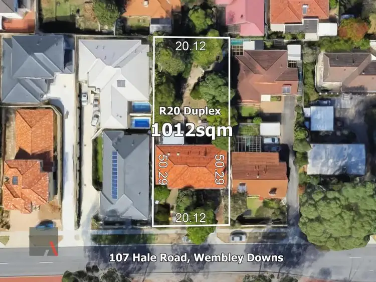 107 Hale  Road, Wembley Downs WA 6019