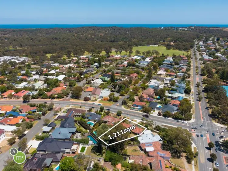 Main view of Homely house listing, 130 Brookdale Street, Floreat WA 6014