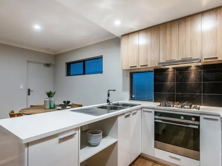 Second view of Homely apartment listing, 1/158 Edward Street, Osborne Park WA 6017