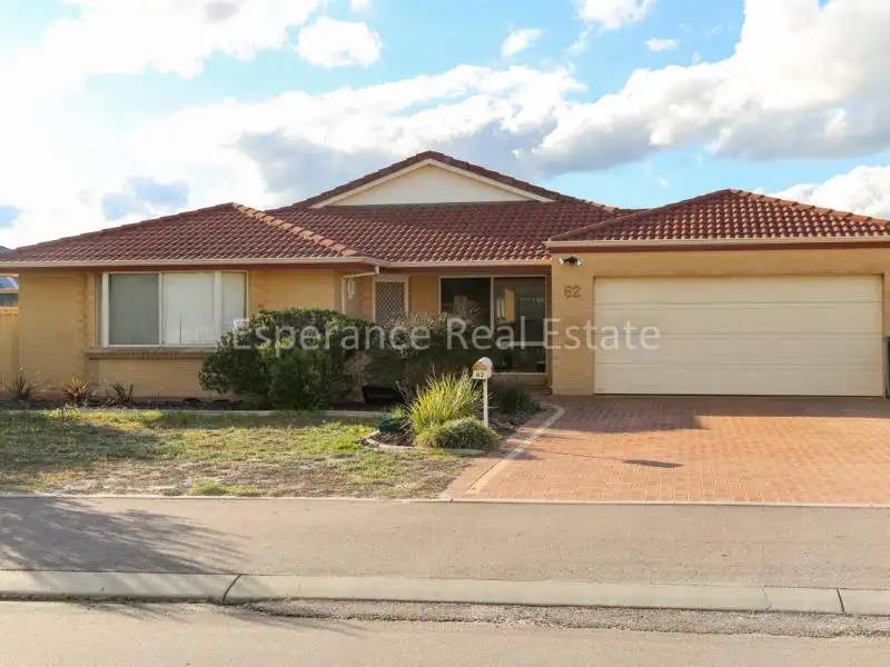 Main view of Homely house listing, 62 Amelia Circuit, West Beach WA 6450