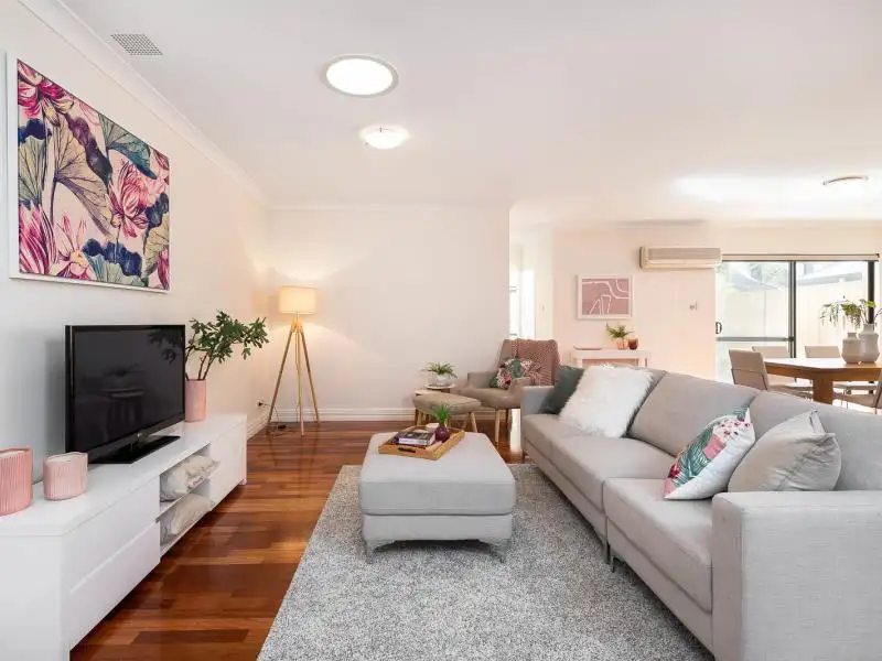 Main view of Homely townhouse listing, 11 Knave Lane, Innaloo WA 6018