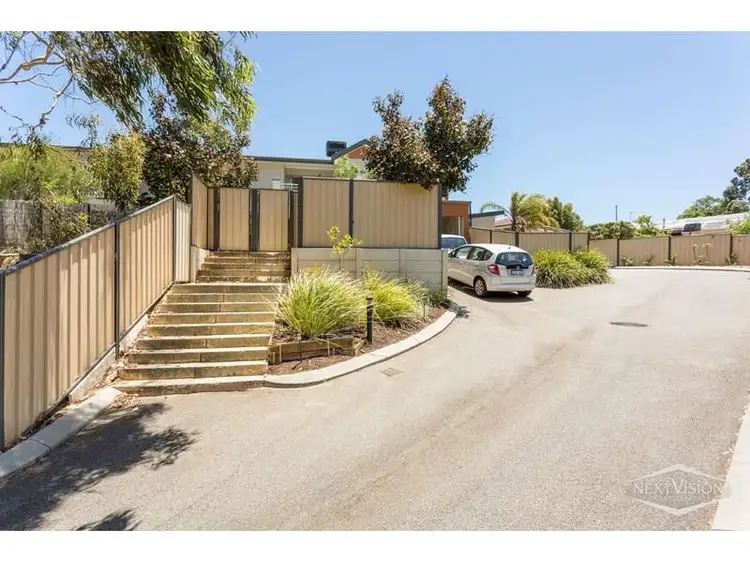 Second view of Homely villa listing, 5/10 Rinaldo Place, Coolbellup WA 6163