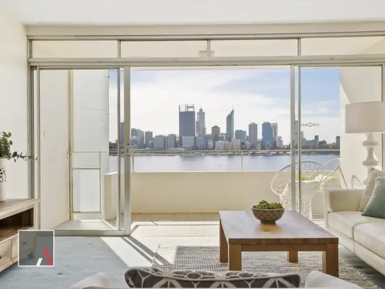 Third view of Homely apartment listing, 16/8 Darley Street, South Perth WA 6151