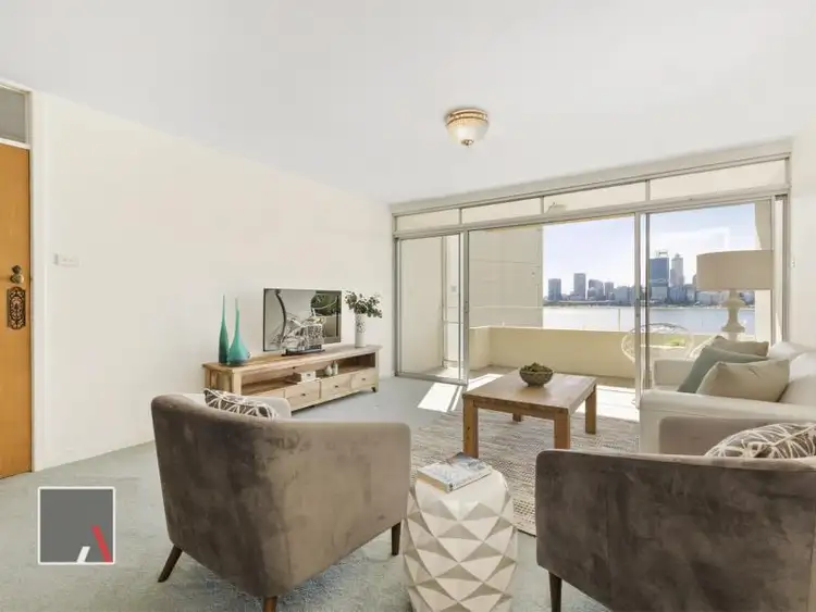 Sixth view of Homely apartment listing, 16/8 Darley Street, South Perth WA 6151