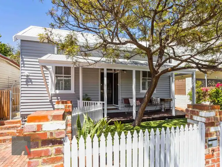 Second view of Homely house listing, 7 Caddy Avenue, West Leederville WA 6007