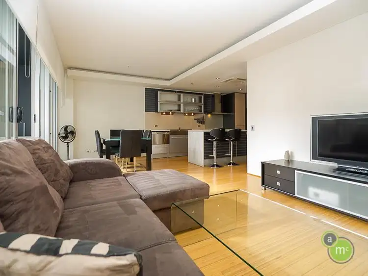 Second view of Homely apartment listing, 43/22 St George's  Terrace, Perth WA 6000