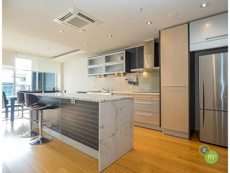 Third view of Homely apartment listing, 43/22 St George's  Terrace, Perth WA 6000