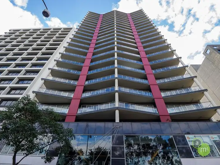 Fourth view of Homely apartment listing, 43/22 St George's  Terrace, Perth WA 6000