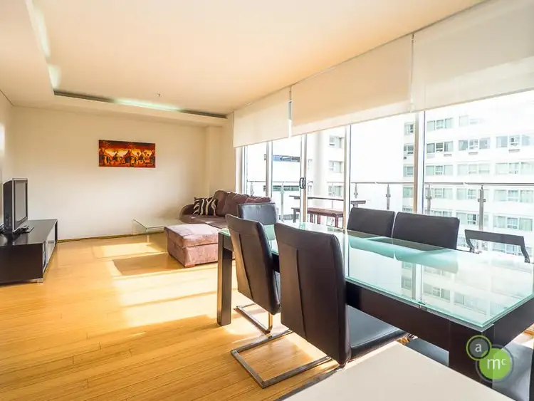Sixth view of Homely apartment listing, 43/22 St George's  Terrace, Perth WA 6000