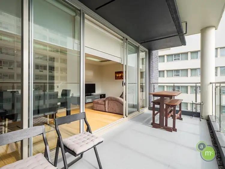 Seventh view of Homely apartment listing, 43/22 St George's  Terrace, Perth WA 6000