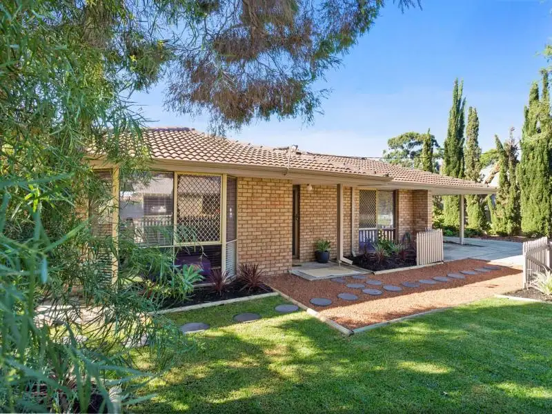 Main view of Homely semi-detached listing, 4A Cambey Way, Brentwood WA 6153