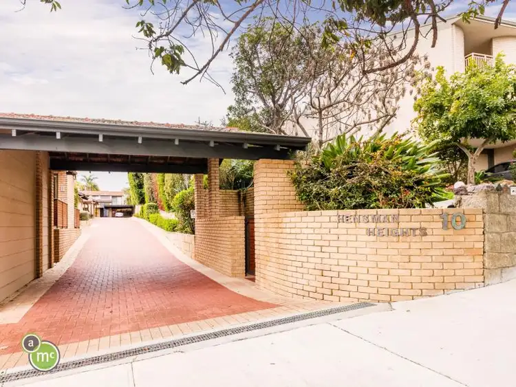 Second view of Homely townhouse listing, 5/10 Hensman Street, South Perth WA 6151