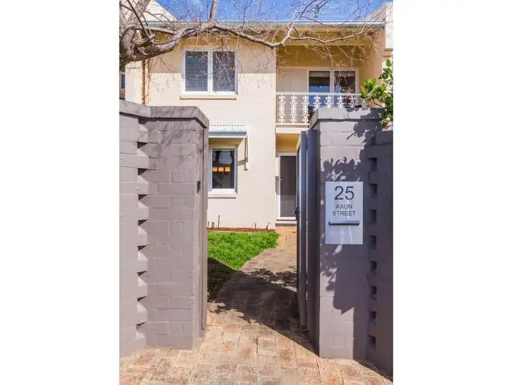Fourth view of Homely townhouse listing, 25 Axon Street, Subiaco WA 6008