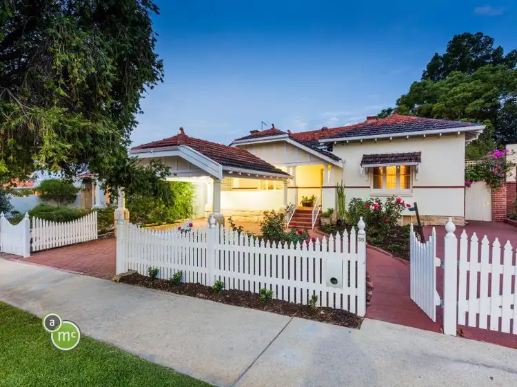 36 Napier Street, Nedlands WA 6009