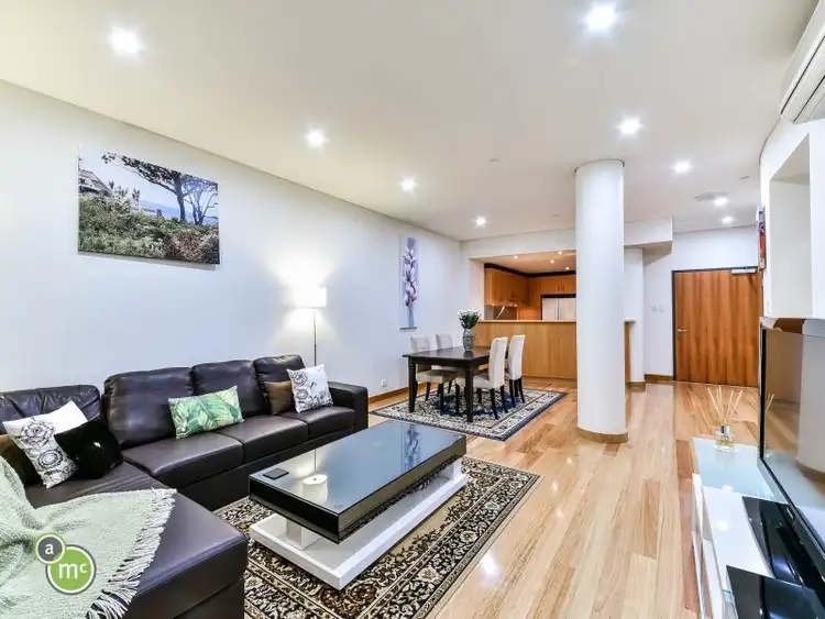 Second view of Homely apartment listing, 33/171 St Georges Terrace, Perth WA 6000