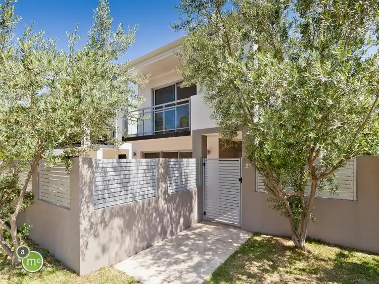 Second view of Homely townhouse listing, 21 Ardross Crescent, Coolbinia WA 6050