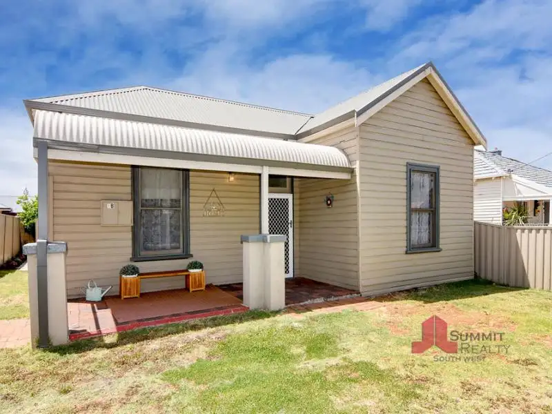 Main view of Homely house listing, 1B Ecclestone  Street, South Bunbury WA 6230